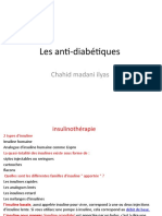 Les Anti-Diabétiques Pharma