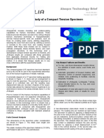 Industrial SIMULIA Tech Brief 04 Fracture Mechanics Study Full