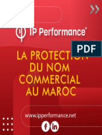 La Protection Du Nom Commercial Au Maroc