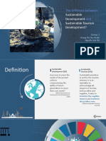 The Different Between And: Sustainable Development Sustainable Tourism Development?