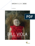 Dossier Bill Viola - FR