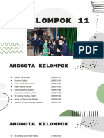 Kelompok 11 - Praktik Lapangan