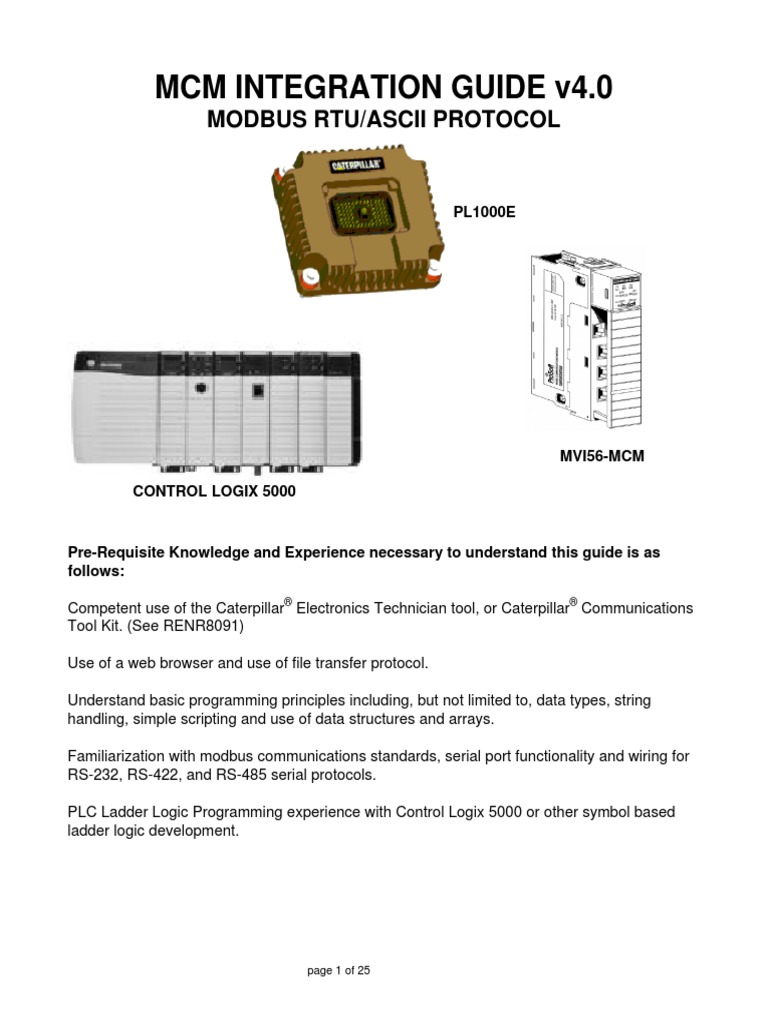 MCM Integration Guide v4 - 0 | PDF | Data Type | String (Computer Science)