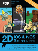 Berg Briscoe Hafizji 2D IOS TvOS Games 2015