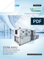 AHU Catalogue