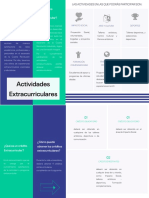 Actividades Extracurriculares