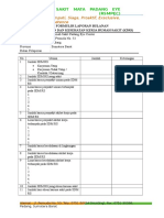 Form Inspeksi k3 Rumah Sakit 1