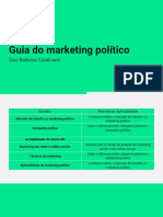 Guia do marketing político