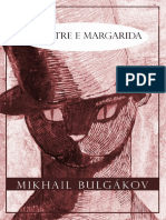 O Mestre e Margarida - Mikhail Bulgakov