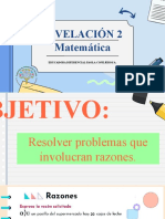 Clase Nivelacion 14 - 18 Junio Razones