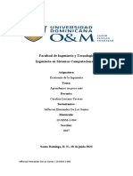 Ejercicios Opcionales, Jefferson Hernández, 19-SISM-1-064