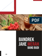 Proposal Bandrek Jahe Merah
