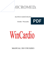 Manual Do Wincardio