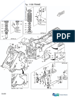 PM-DOOSAN DL420 Wheeled Loader Parts Catalogue Manual