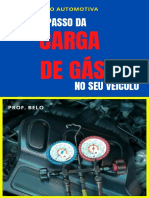 Carga de Gás Automotivo