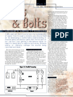 Outboard Signal Processing