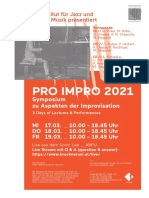 2021 - 03 - 17 Bis 19 - Pro Impro Tage - FINAL2