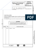 0-00010-01 Serraggi A Coppia Prestabilita Per Organi A Filettatura Metrica