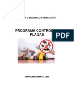 Programa Control Integrado de Plagas