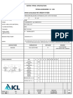 Rotem Piping Specification Piping Accessories Rotem Catalogue No 2/522/1Xy/3Z0