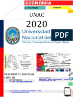 Unac - Econ2020 Ii