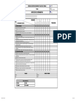FO.016 Inspección Herramientas