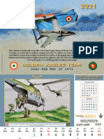 Airforce Calendar 2021