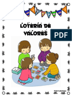 Loteria de Valores 2020