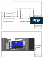 Gambar Rumah Genset Gedung 10