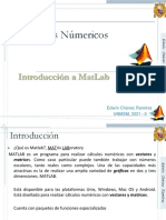 Matlab - Métodos Numéricos 1