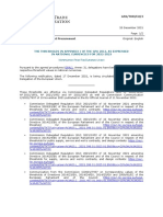 GPA/THR/EU/3: The Thresholds in Appendix I of The Gpa 2012, As Expressed in National Currencies For 2022-2023