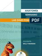 Anatomia - Las Dino Fijas