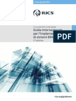 International Bim Implementation Guide 1st Edition Italian Translation