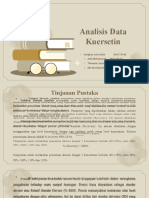 Kelompok 4 Analisis Kuersetin