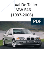 BMW E46 1997-2006 Manual de Taller