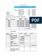 IGP Actual Igp Anterior Factor Ajuste Valor en Libro Valor Ajustado Valor Ajustado