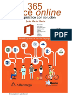 365 Office Online. Curso Práctico Con Solución - Compressed