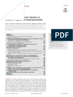 Crossm: The Human Ureaplasma Species As Causative Agents of Chorioamnionitis