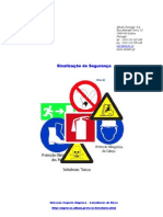 Sinalização Segurança