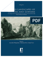 Sacred Landscapes of Hittites and Luwian