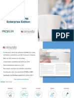 Projeler Camunda BPM Enterprise Edition