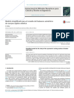 Revista Internacional de Métodos Numéricos para Cálculo y Diseño en Ingeniería