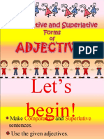 Adjectives PPT 14.03.11