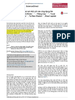 Nanocellulose A Tiny Fiber With Huge Applications PDF