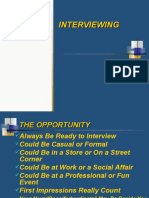 Interviewinggr Commpresentation1