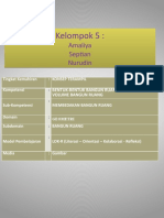 Numerasi Tugas Kelompok 5