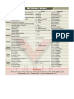 Quantitative Aptitude Reference Books for Competitive Exams