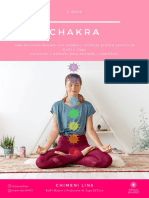 E-book sobre os Chakras: Equilíbrio Energético