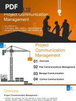 Communication Management