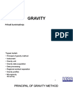 Gravity: Prihadi Sumintadireja